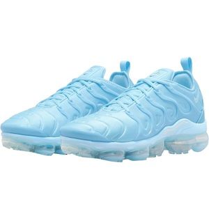 Nike Air VaporMax Plus 'University Blue' ‼️BRAND NEW‼️